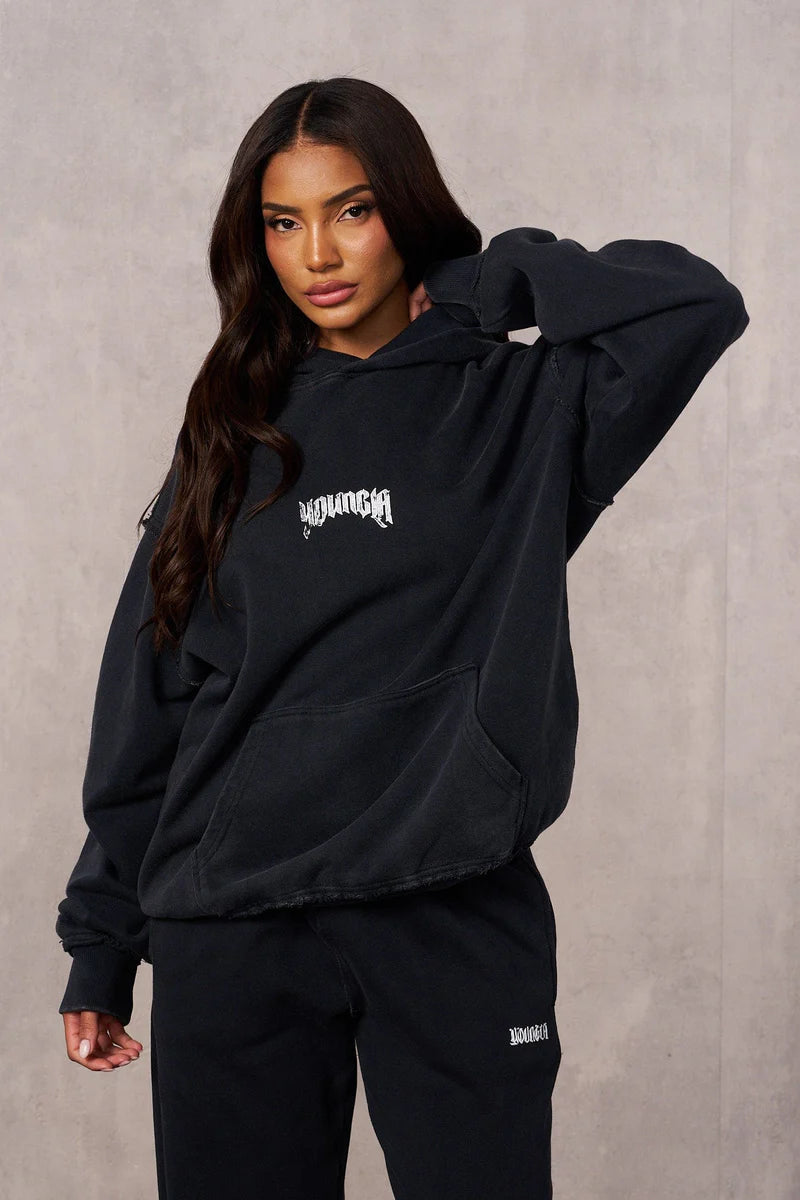 Rebel Hoodie