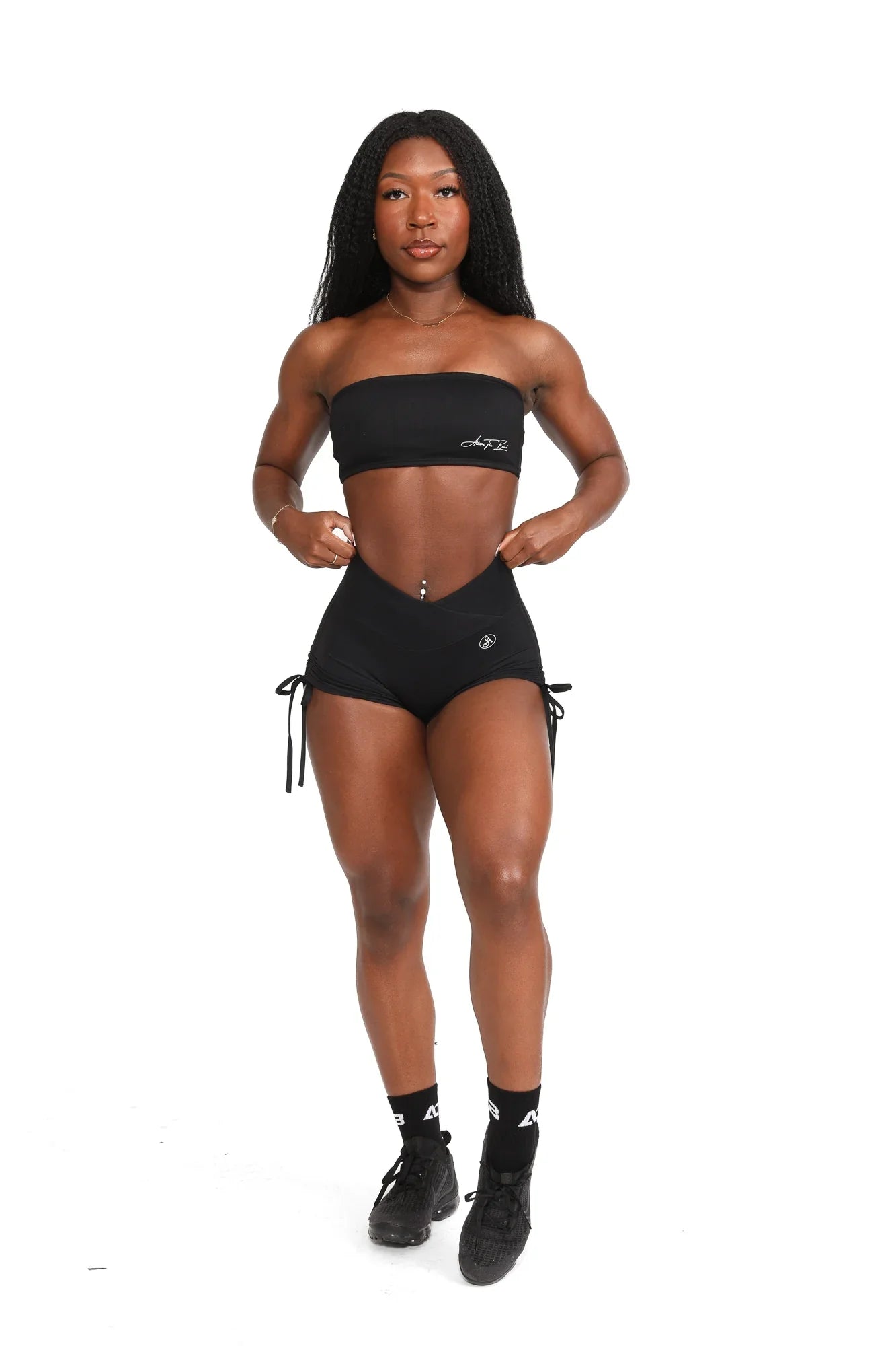 ALLTB-Bombshell Shorts