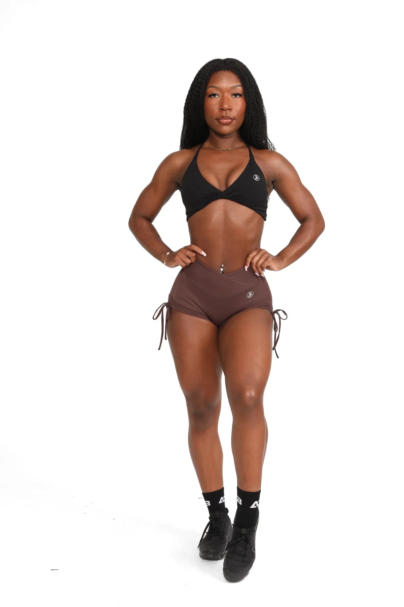 ALLTB-Bombshell Shorts