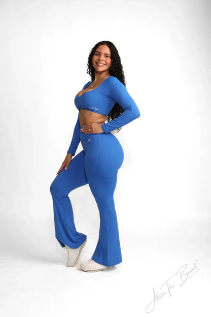 ALLTB-FLARE LEGGINS