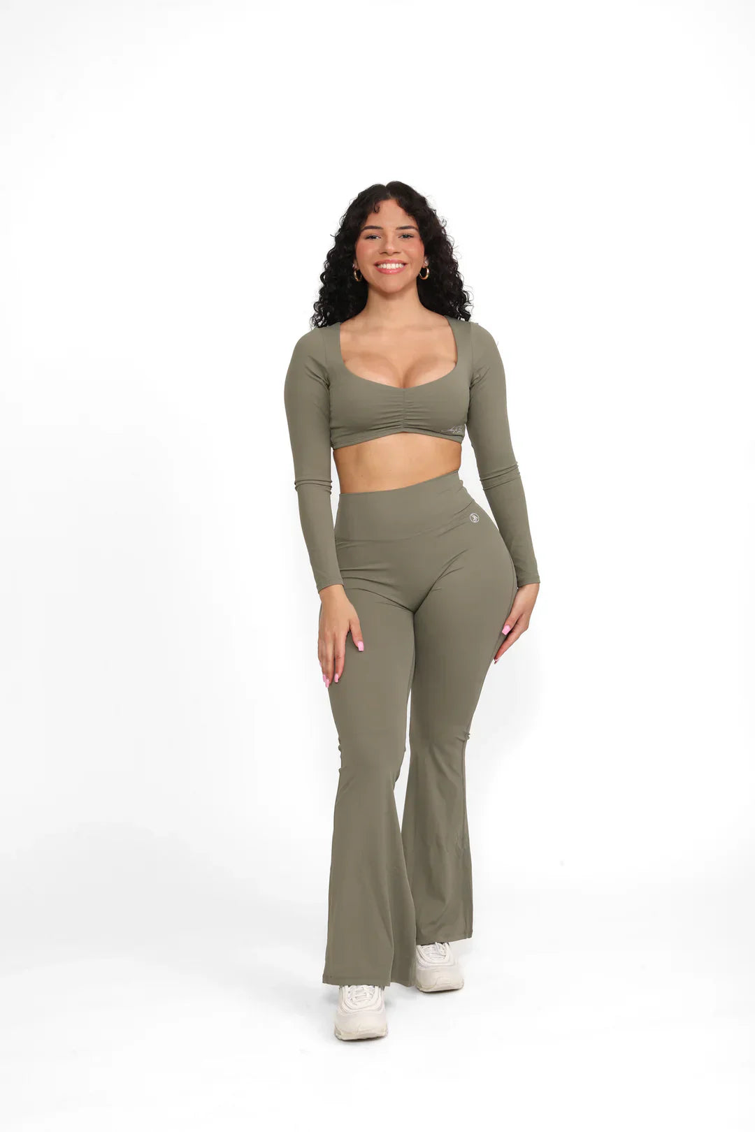 ALLTB-FLARE LEGGINS