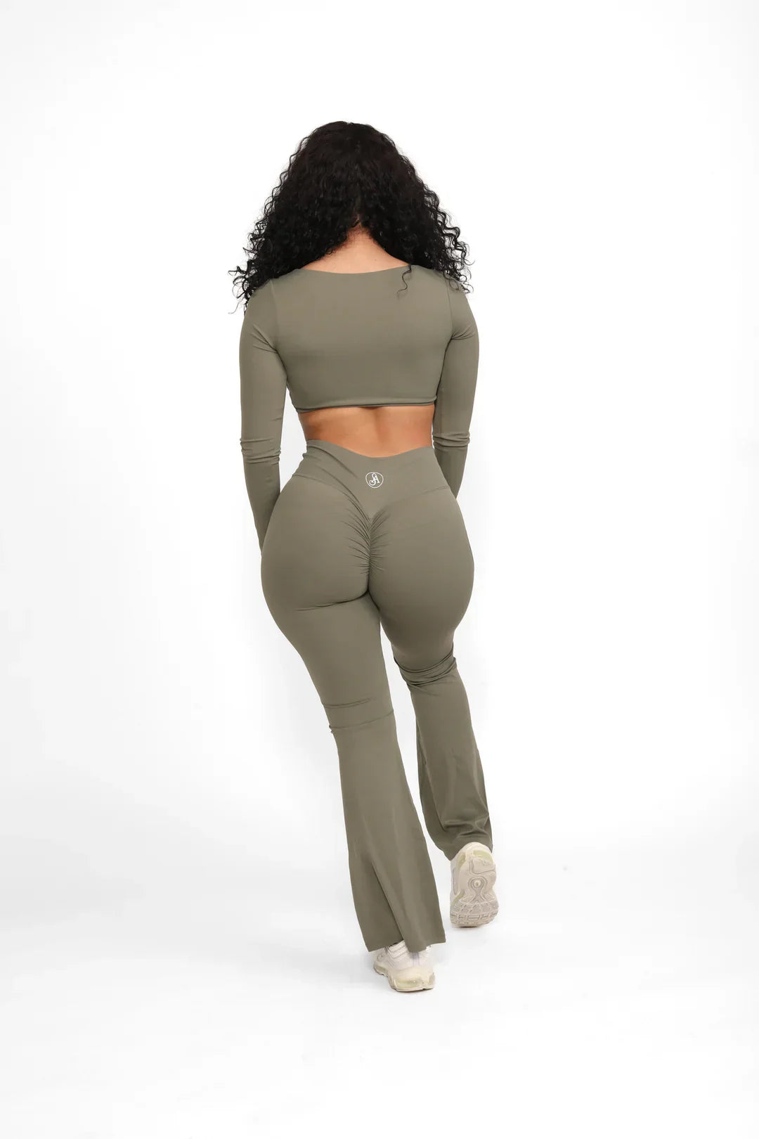 ALLTB-FLARE LEGGINS