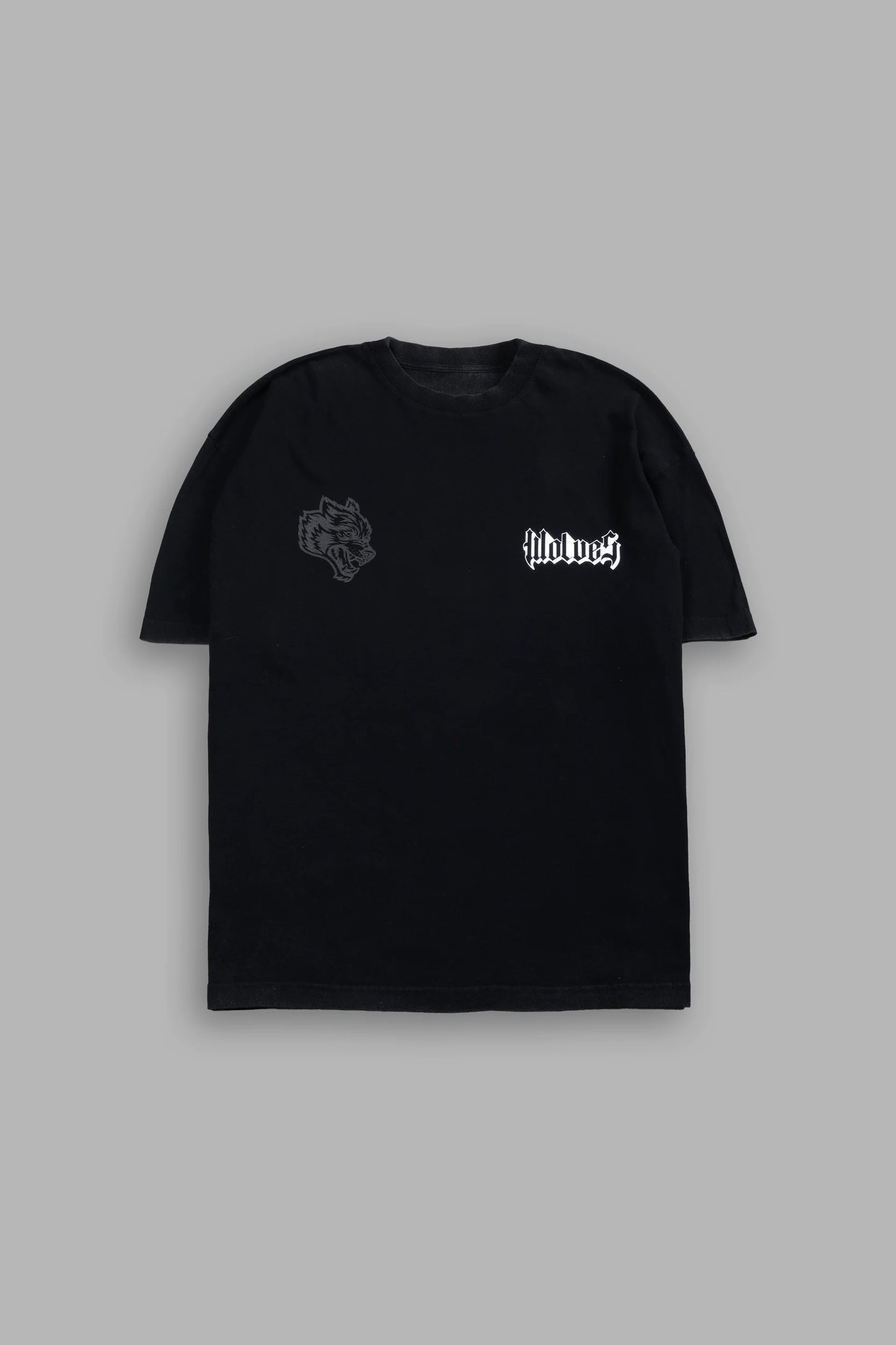Fire Premium Oversized Shirt