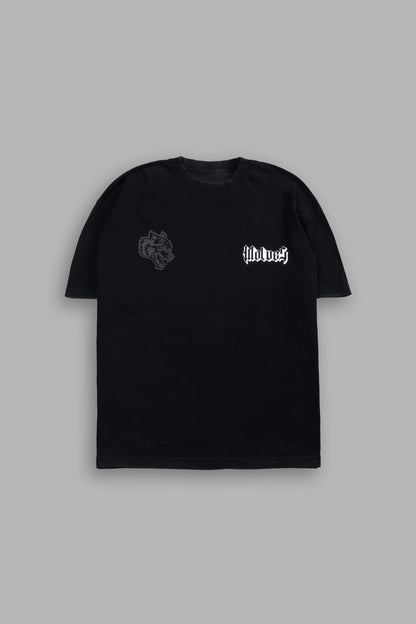 Fire Premium Oversized Shirt