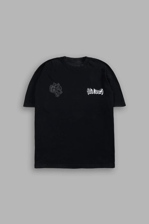 Fire Premium Oversized Shirt