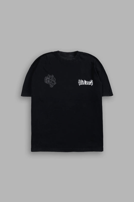 Fire Premium Oversized Shirt