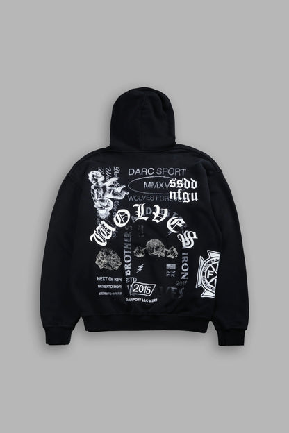Next Of Kin"Bishop" Hoodie