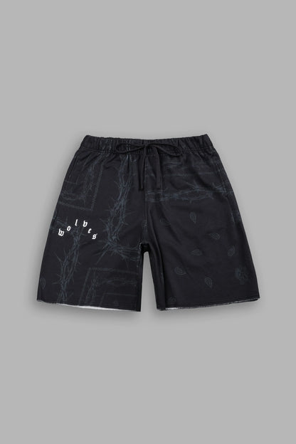 Wolves Pyramid Short