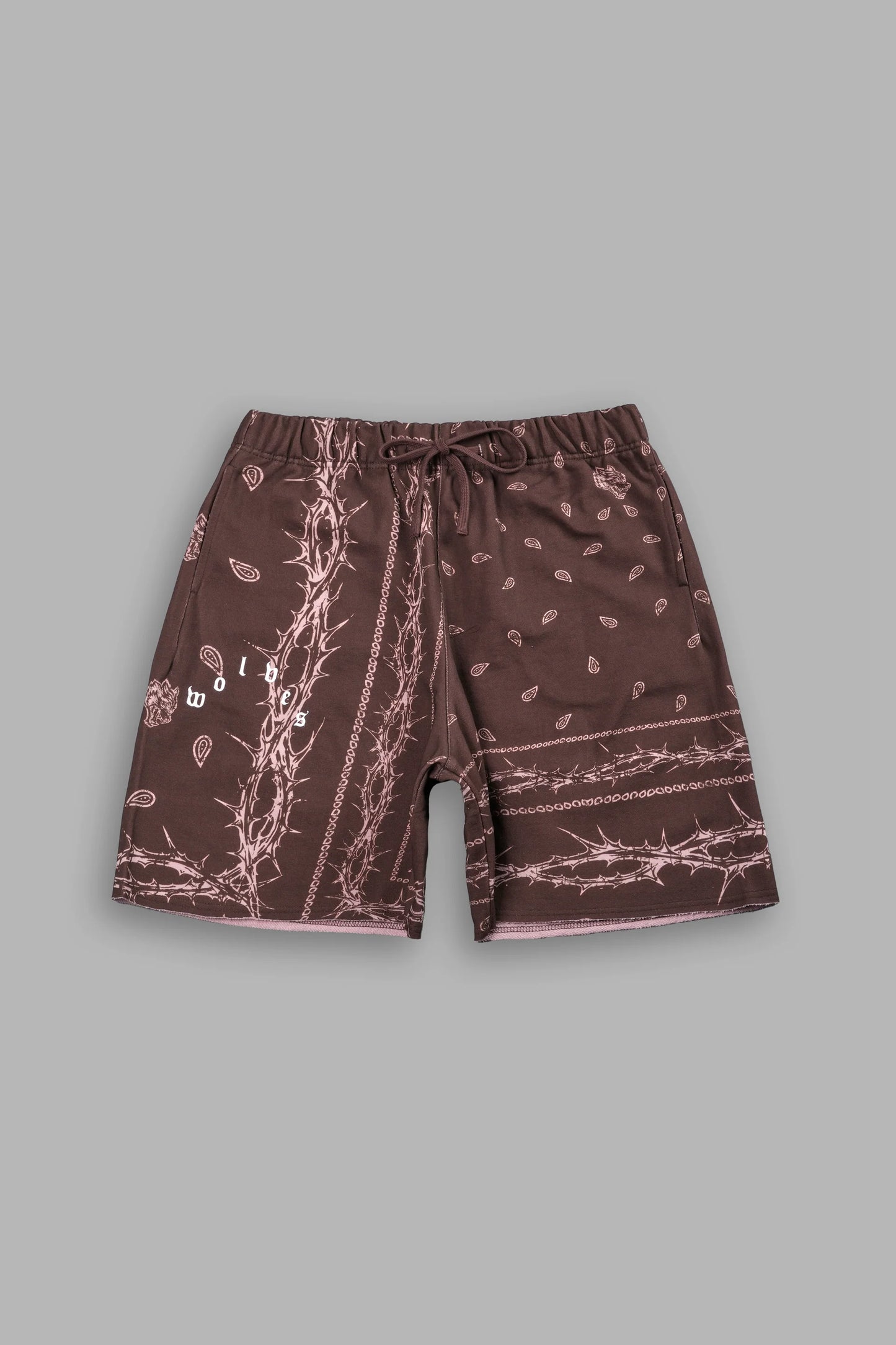 Wolves Pyramid Short