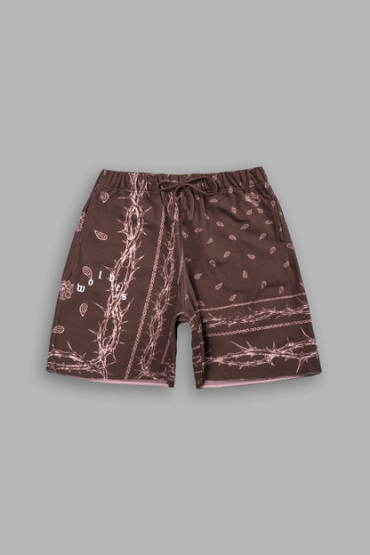 Wolves Pyramid Short