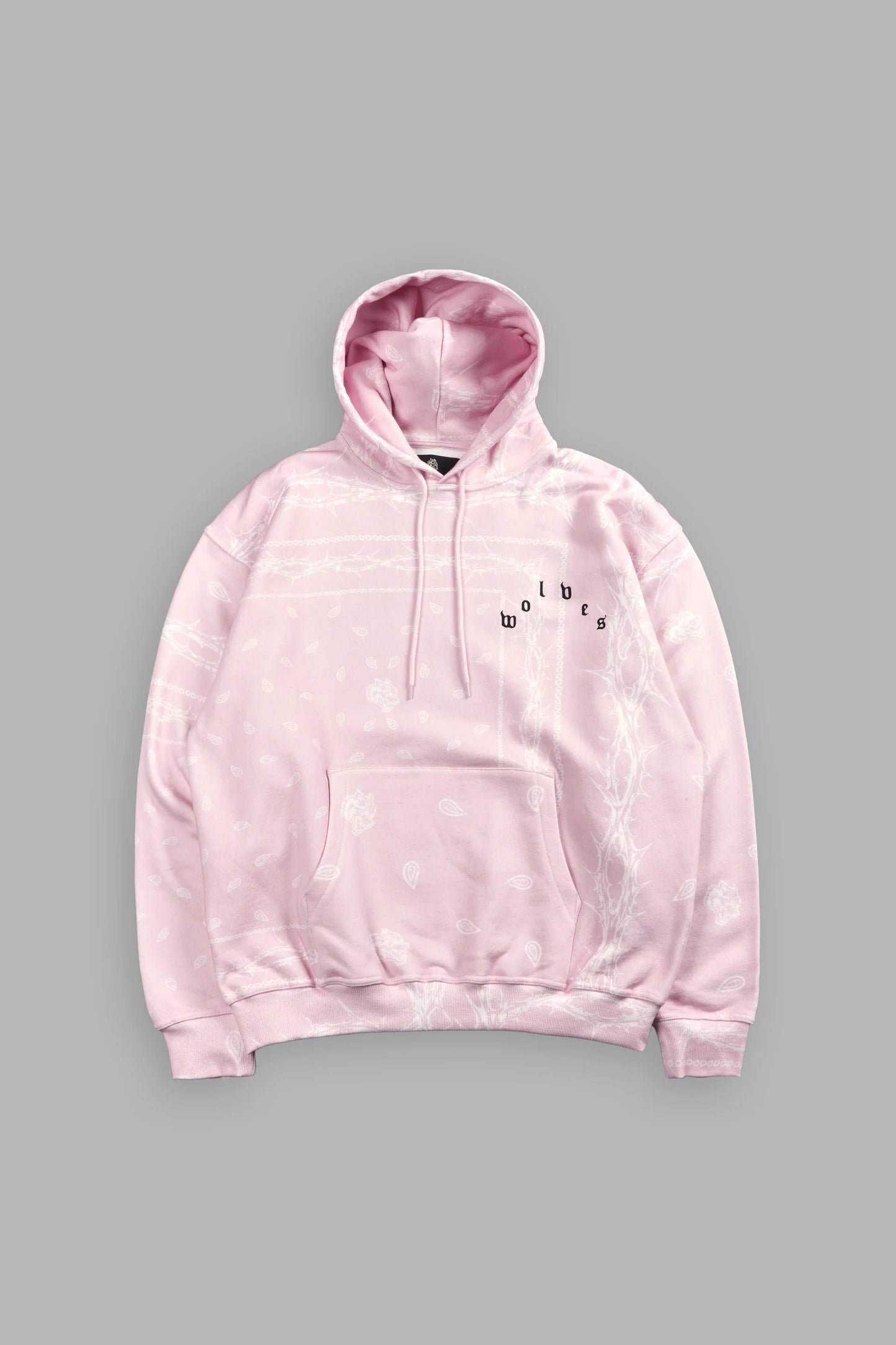 Wolves"Bishop"Hoodie