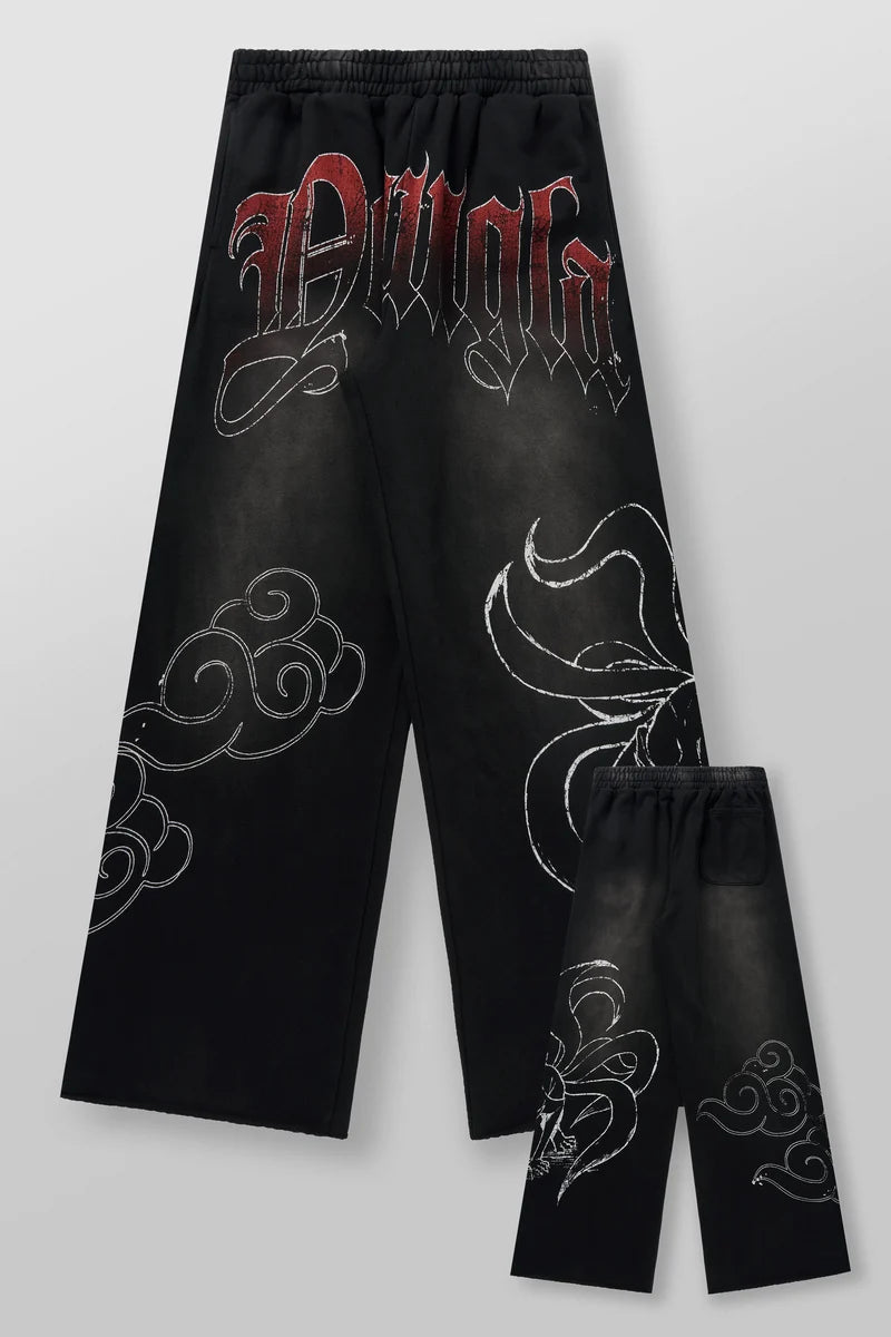 2012 - Naruto Artwork Sweats
