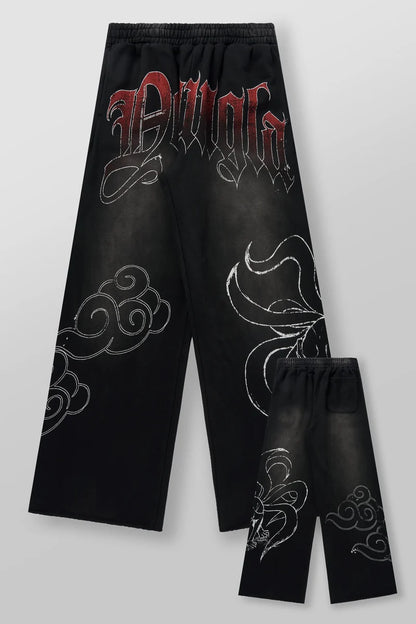 2012 - Naruto Artwork Sweats