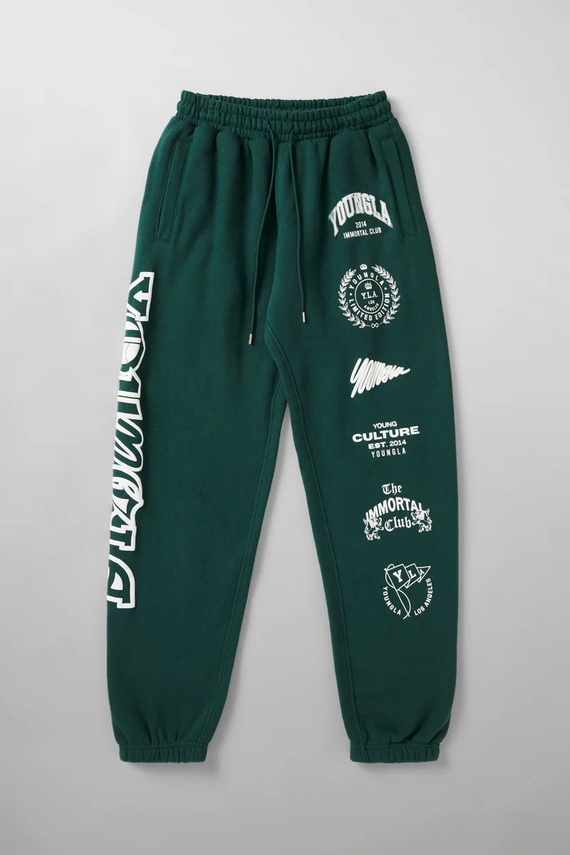 Immortal Killer Joggers
