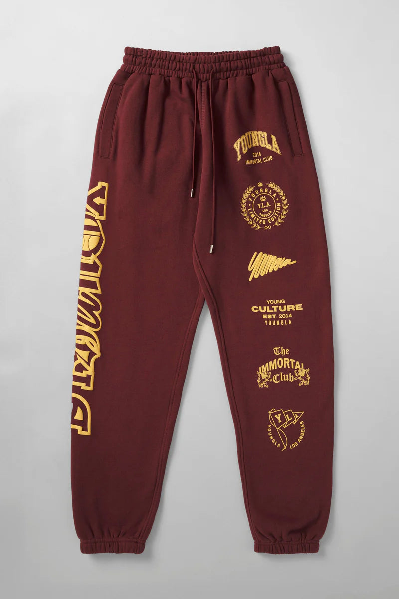Immortal Killer Joggers