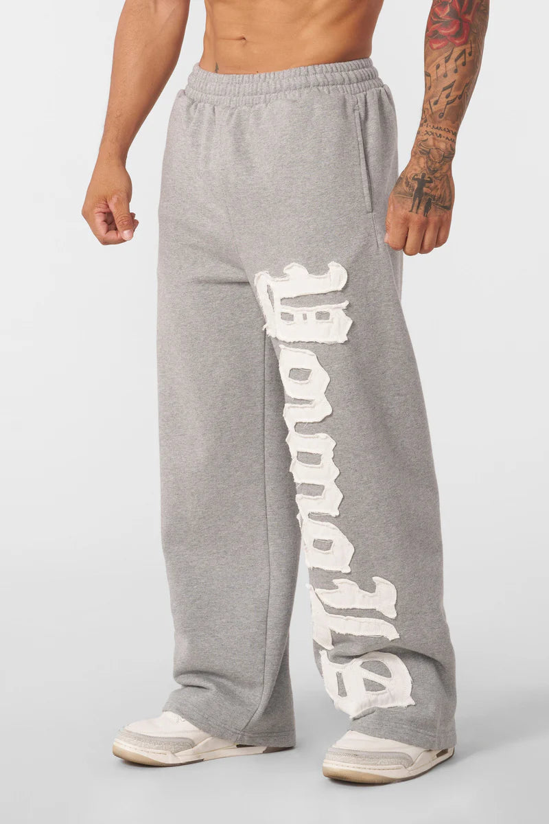 Big Patch Sweats