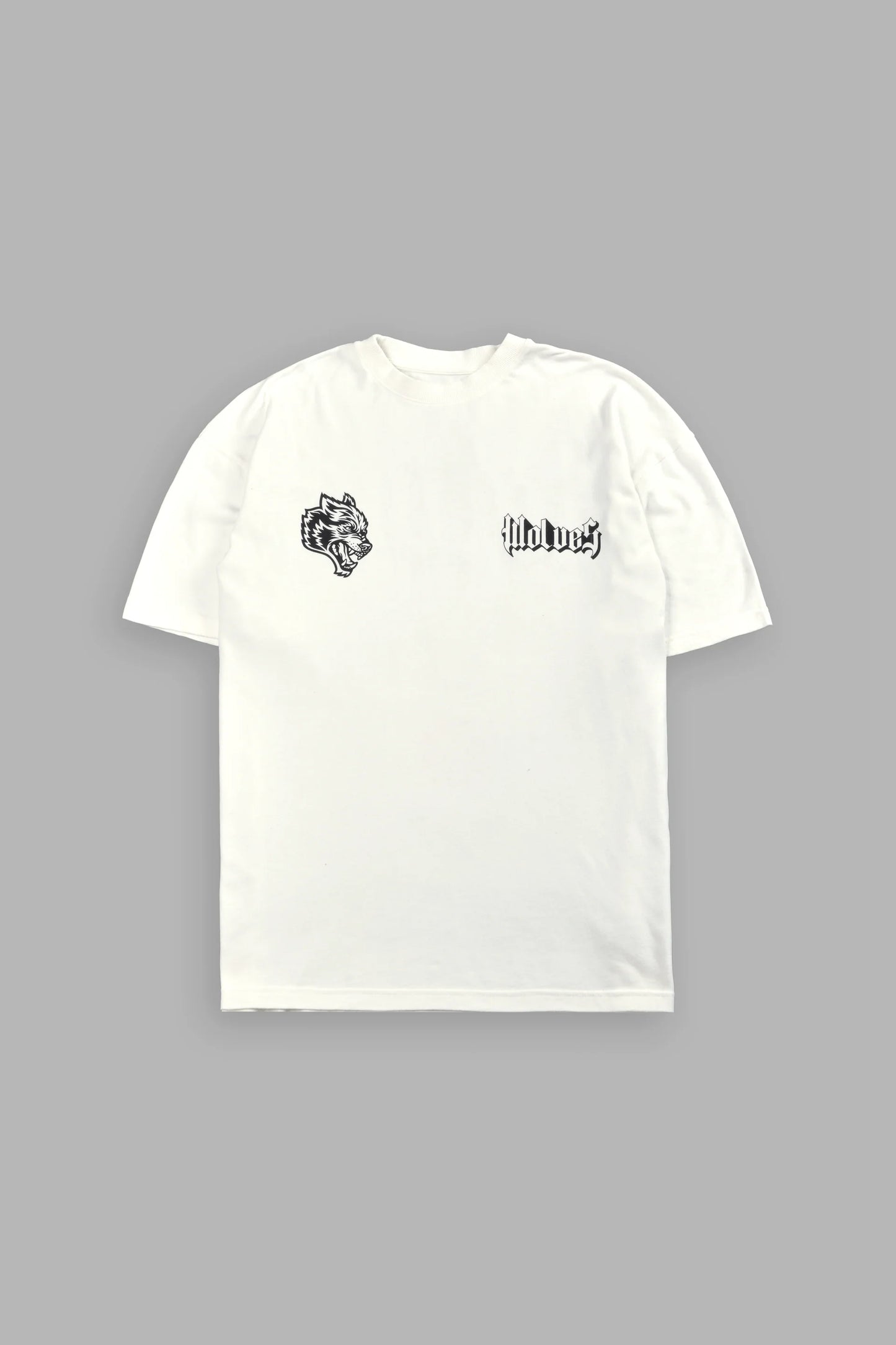 Fire Premium Oversized Shirt