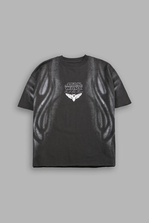 Dark FlameTee in Black