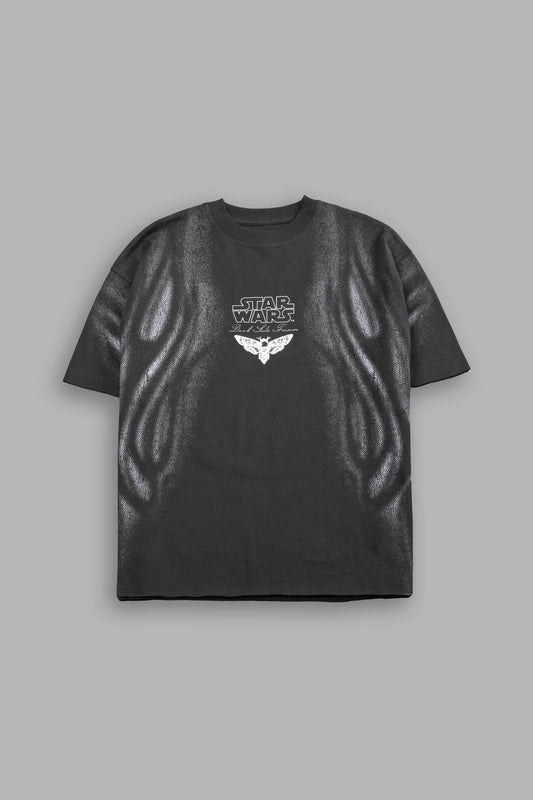 Dark FlameTee in Black
