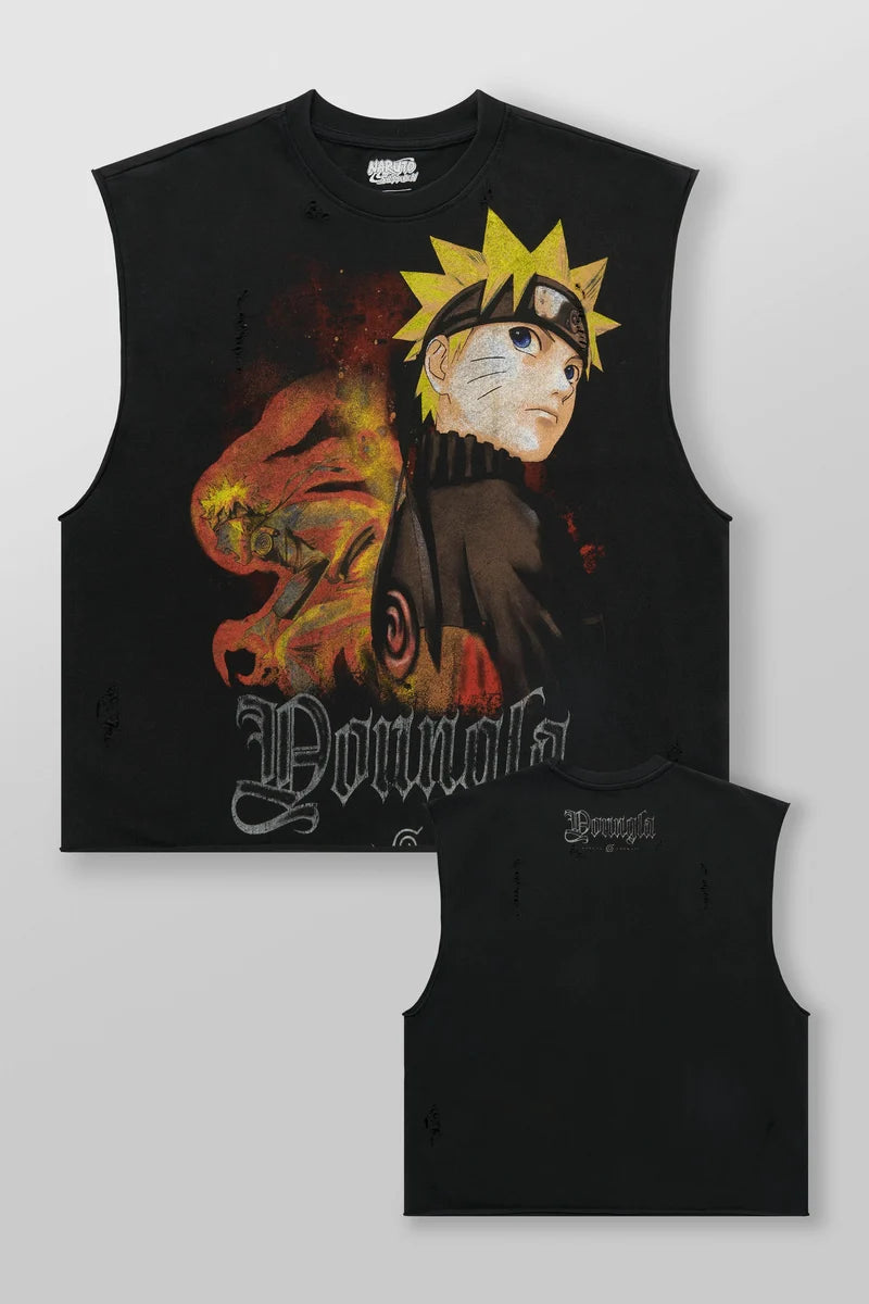 Naruto Manga Corta