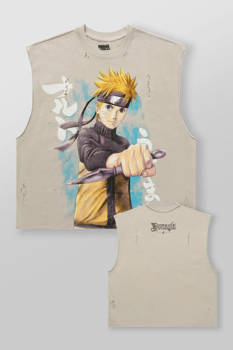 Naruto Manga Corta