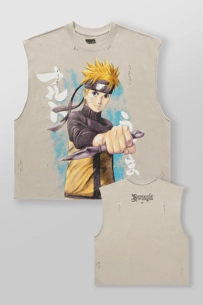 Naruto Manga Corta