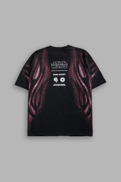 Dark FlameTee in Black