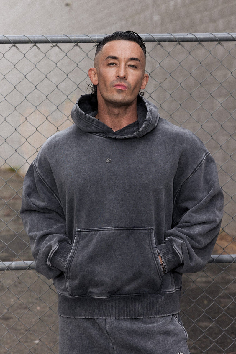 HOODIE SUDADERO, ESSENTIALS