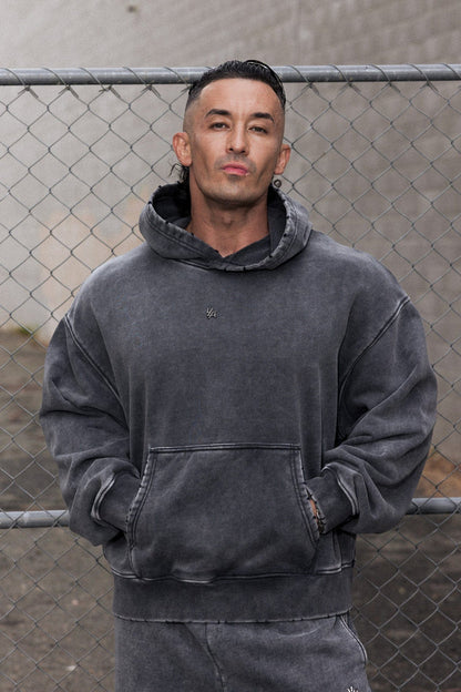 HOODIE SUDADERO, ESSENTIALS