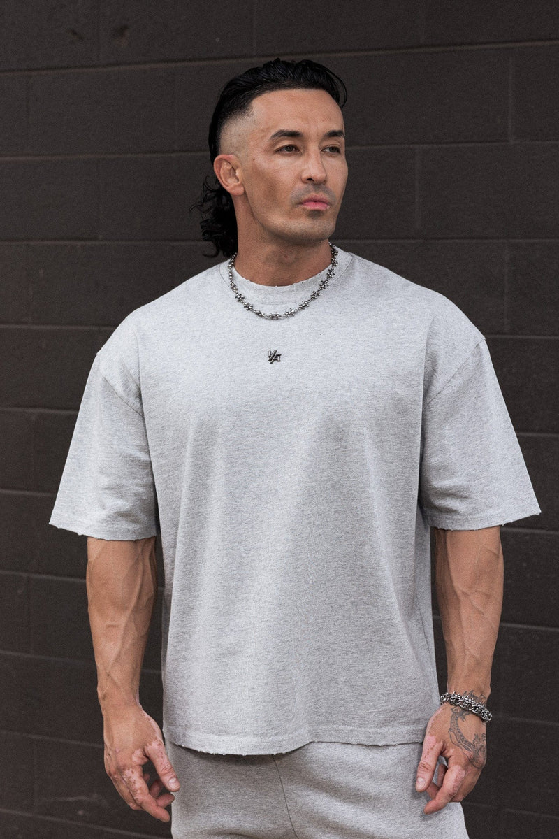 ESSENTIALS SHIRT OVERSIZE