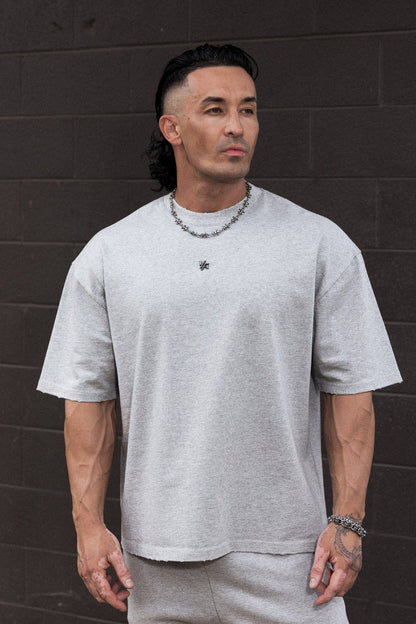 ESSENTIALS SHIRT OVERSIZE