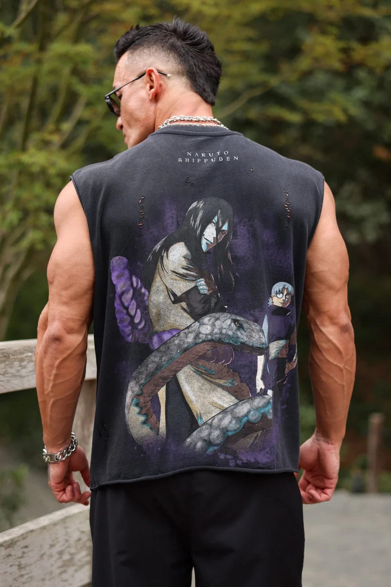 Naruto Manga Corta