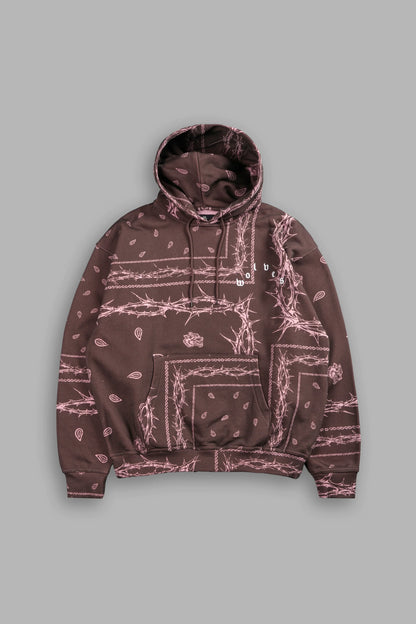 Wolves"Bishop"Hoodie