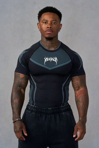 Warrior X Compression Tees