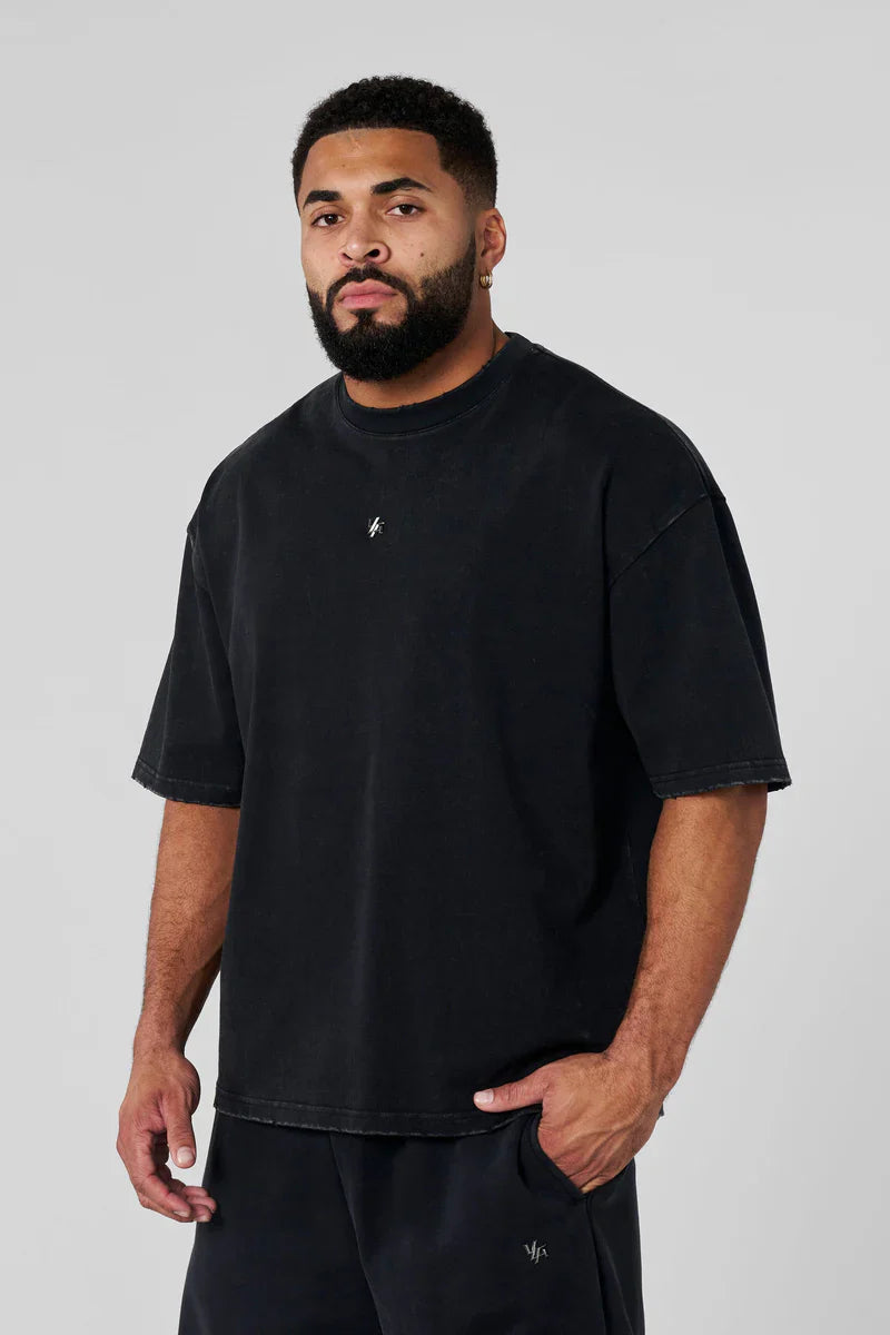 ESSENTIALS SHIRT OVERSIZE