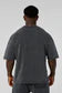 ESSENTIALS SHIRT OVERSIZE
