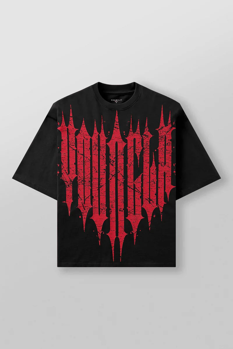 SHIRT overzise