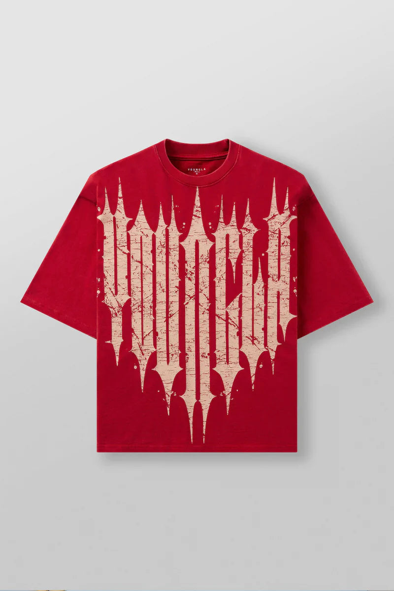 SHIRT overzise
