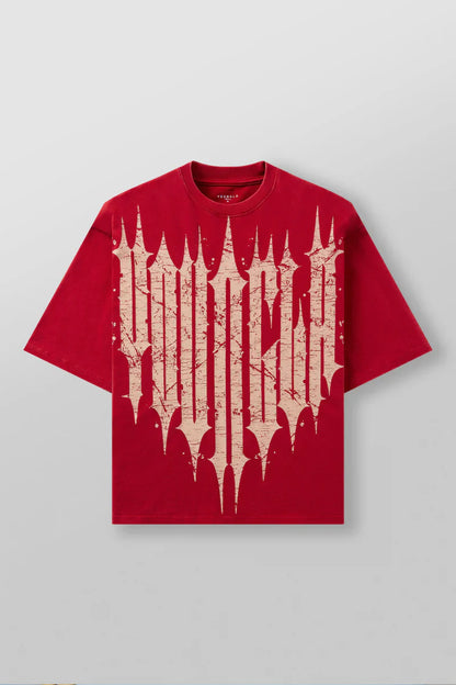 SHIRT overzise