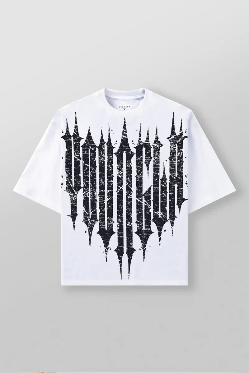 SHIRT overzise