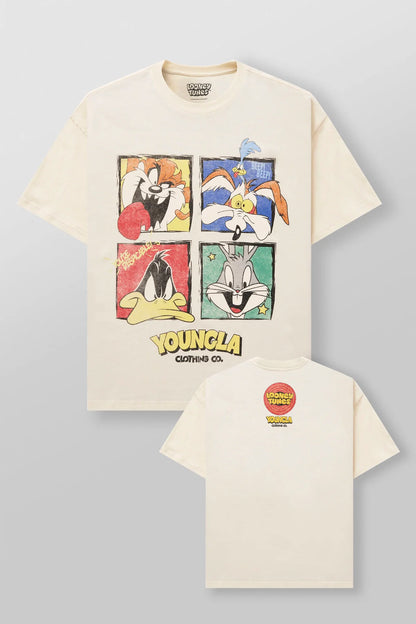 Looney Tunes Vintage Tees