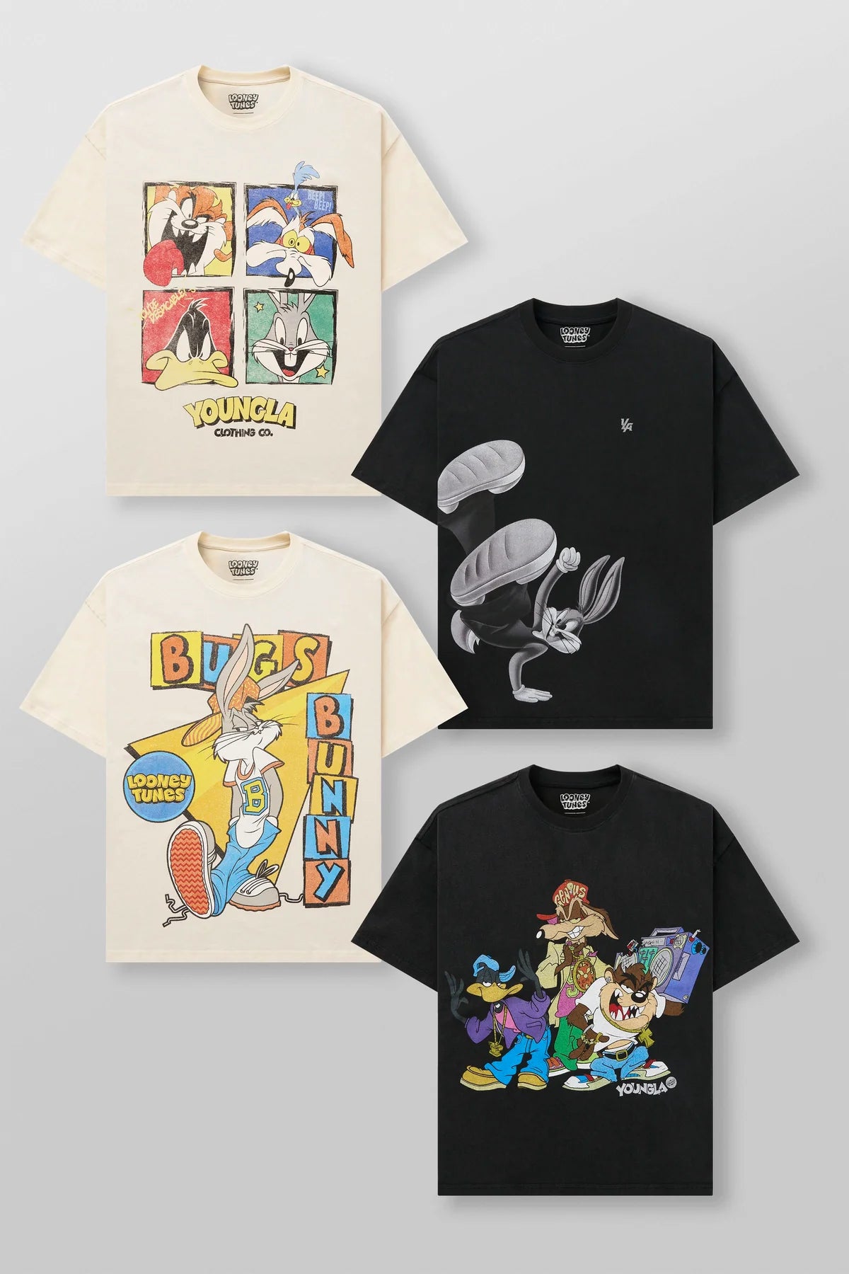 Looney Tunes Vintage Tees