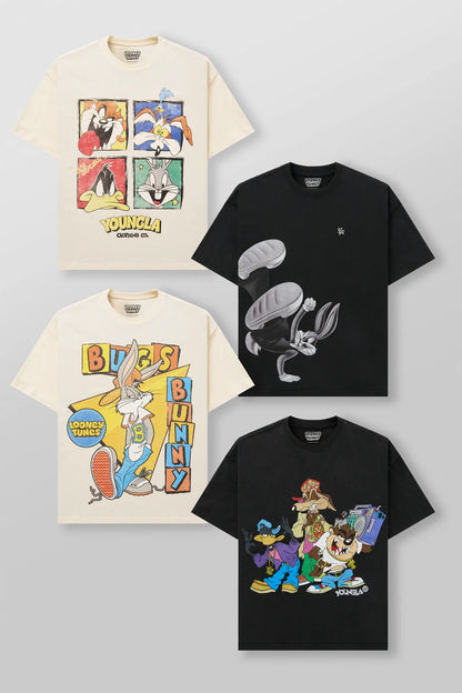 Looney Tunes Vintage Tees