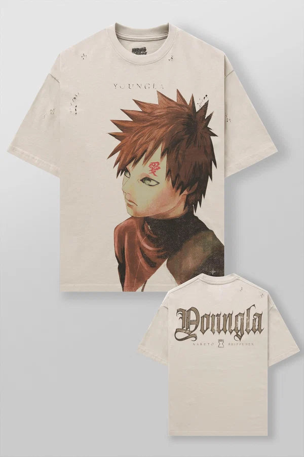 NARUTO DISTRE  TEE