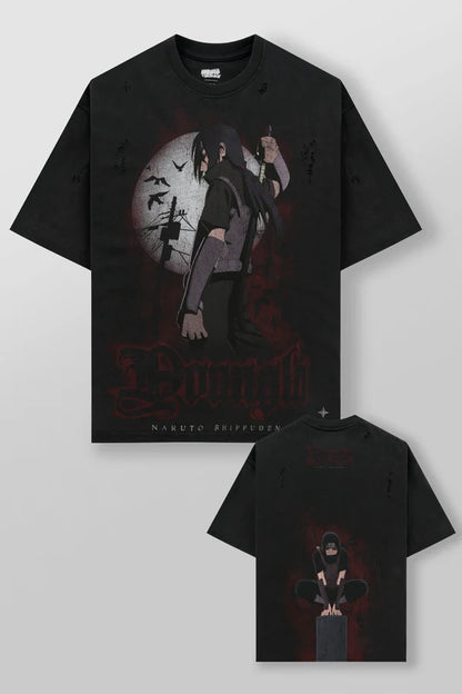 NARUTO DISTRE  TEE