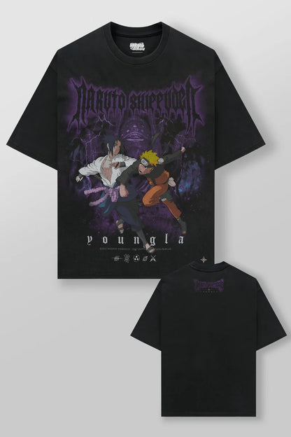 NARUTO TEE SASUKE