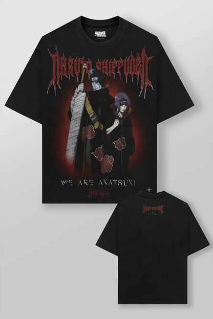 NARUTO TEE SASUKE