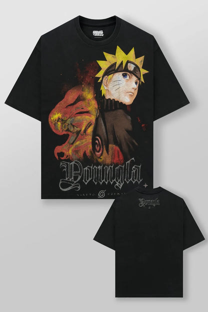 NARUTO TEE SASUKE
