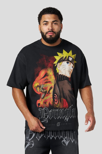 NARUTO TEE SASUKE