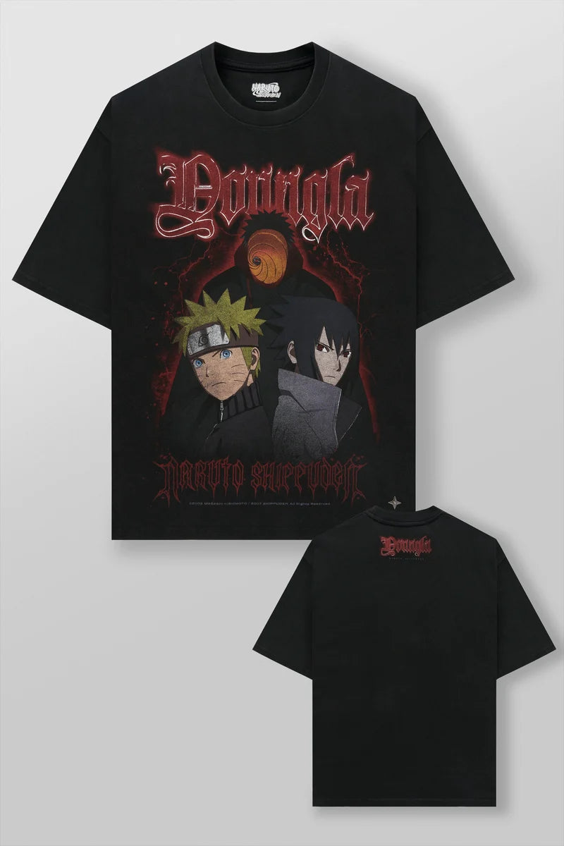 NARUTO TEE SASUKE